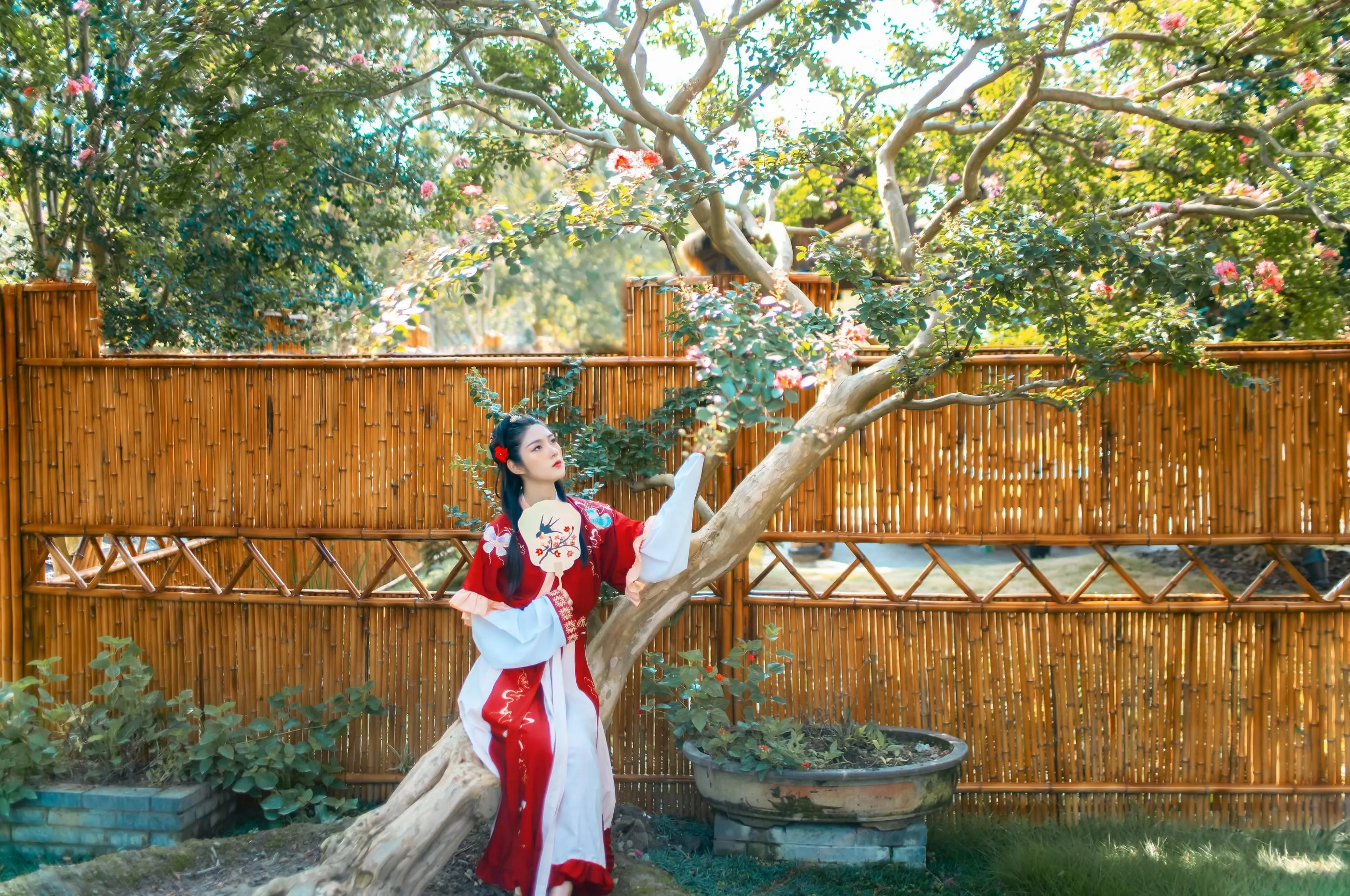 [YITUYU艺图语]2022.09.21 醉花阴 琴子 [43P]插图3